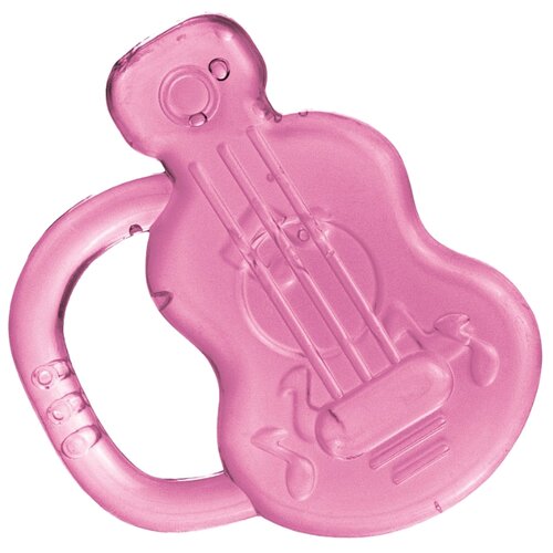 фото Прорезыватель canpol babies гитара 74/004 розовый