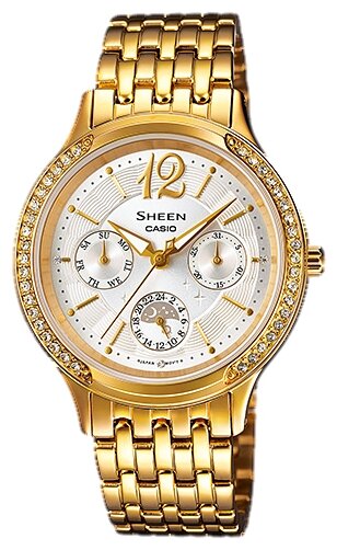 Наручные часы Casio SHE-3030GD-7A