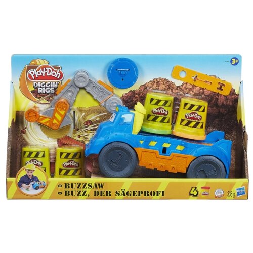 фото Масса для лепки play-doh