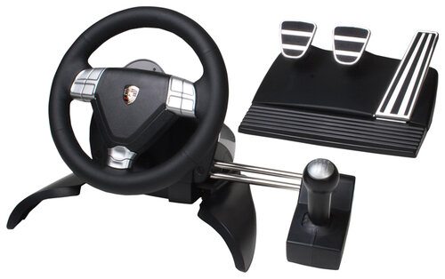 fanatec porsche turbo s