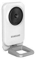 Видеоняня Samsung SmartCam SNH-V6110BN белый/серебристый/черный