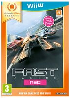 Игра для Wii U FAST Racing NEO
