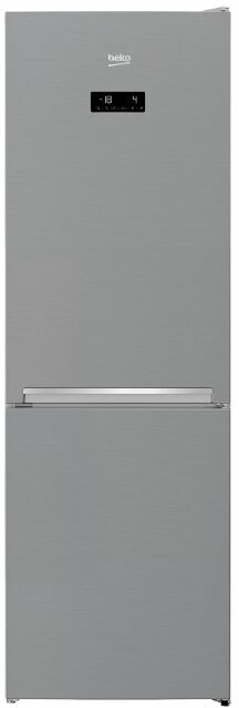 Холодильник Beko RCNA 366E40ZXPN 324л NoFrost inox LED