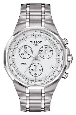 Наручные часы TISSOT T-Classic, серебряный, белый