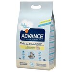 Advance - Сухой корм для щенков от 3 нед до 2 мес (с курицей и рисом) Baby Protect Initial 3 кг - изображение