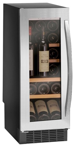 Встраиваемый винный шкаф Climadiff AV21SX