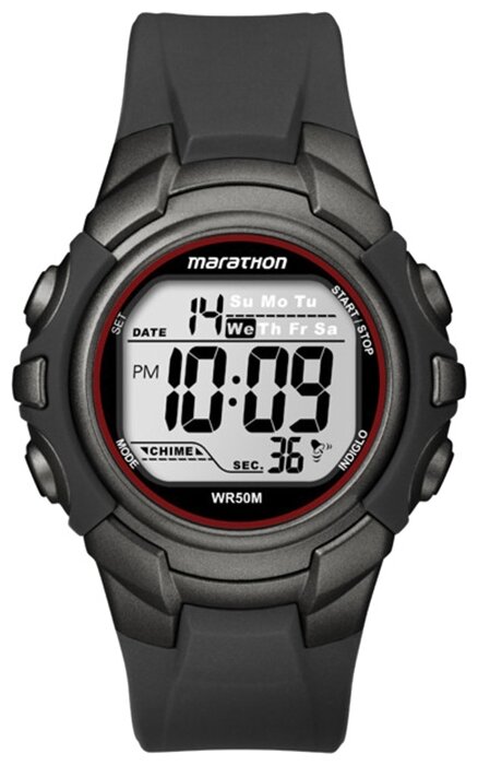 Наручные часы TIMEX Marathon, черный