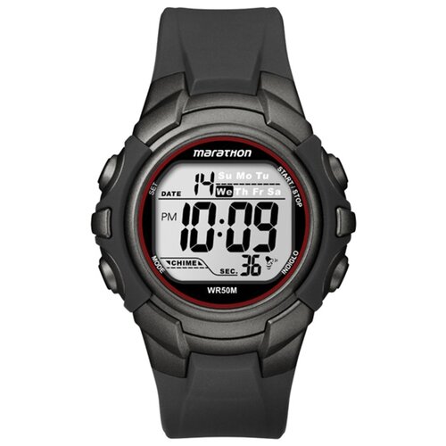 Наручные часы TIMEX Marathon, черный