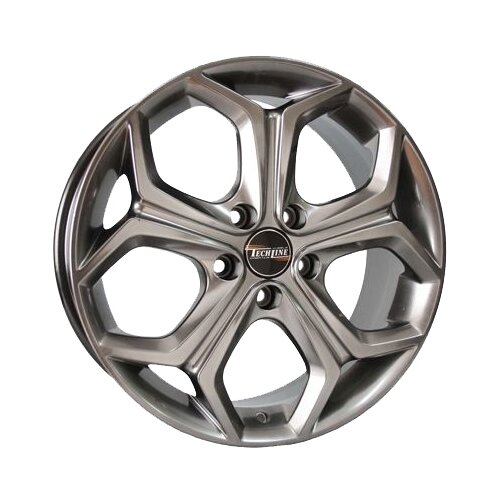 фото Колесный диск tech-line 733 7х17/5х108 d63.4 et48, hb
