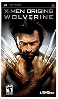 Игра для PlayStation 2 X-Men Origins: Wolverine