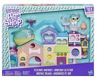 Игровой набор Littlest Pet Shop Апартаменты для петов C1158