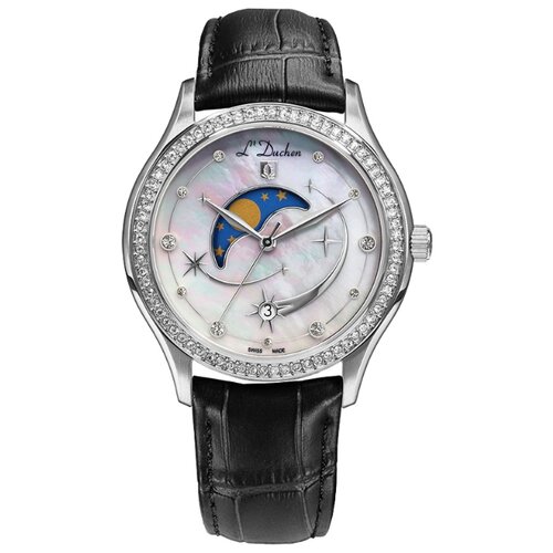фото Наручные часы l'duchen d707.11.43