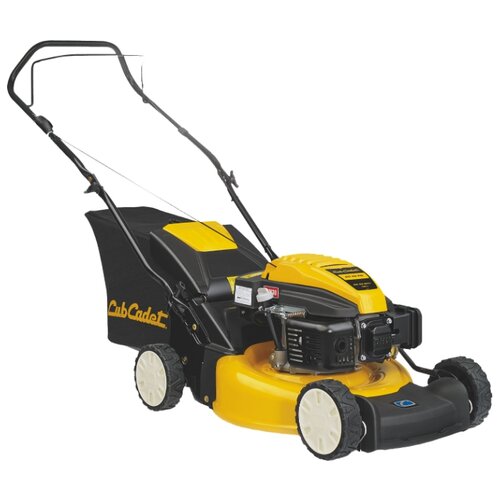 фото Газонокосилка cub cadet cc lm1