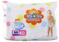 Insoftb трусики Premium Ultra-soft (6-11 кг) 40 шт.