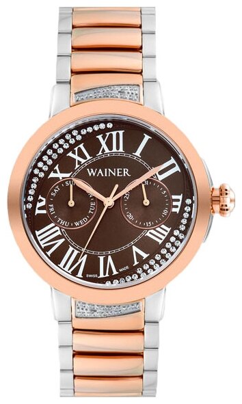 Часы наручные Wainer WA.18600-E