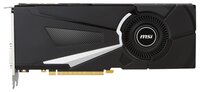 Видеокарта MSI GeForce GTX 1070 Ti 1607MHz PCI-E 3.0 8192MB 8008MHz 256 bit DVI HDMI HDCP Aero Retai