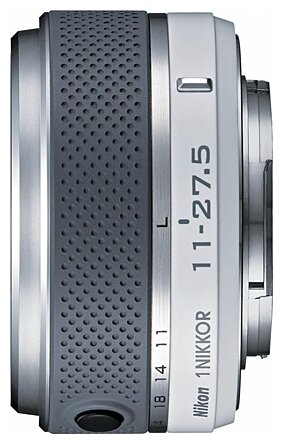 Фотоаппарат Nikon 1 S2 Kit 11-27.5 mm F/3.5-5.6 Red