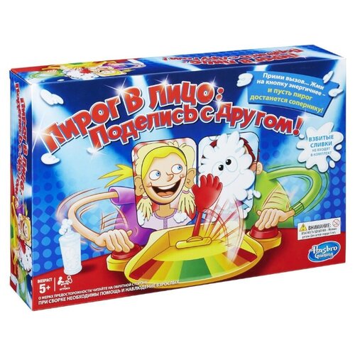 фото Настольная игра hasbro игры
