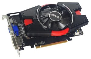 Видеокарта ASUS Radeon HD 6770 850Mhz PCI-E 2.1 1024Mb 4000Mhz 128 bit DVI HDMI HDCP