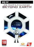 Игра для PC Sid Meier's Civilization : Beyond Earth