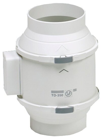 Soler & Palau TD-350/125