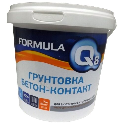 фото Грунтовка Formula Q8