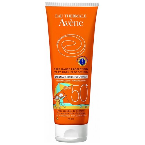 AVENE AVENE Молочко детское солнцезащитное SPF 50, 250 мл