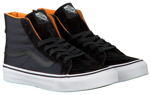 vans sk8 hi slim zip