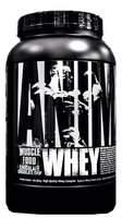 Протеин Universal Nutrition Animal Whey (907 г) ваниль