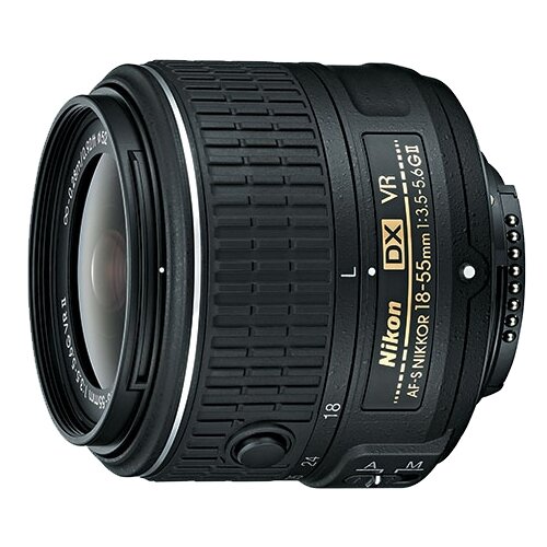 Nikon 18-55mm f35-56G AF-S VR II DX Zoom-Nikkor 745000₽