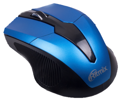 Ritmix RMW-560 Black-Blue