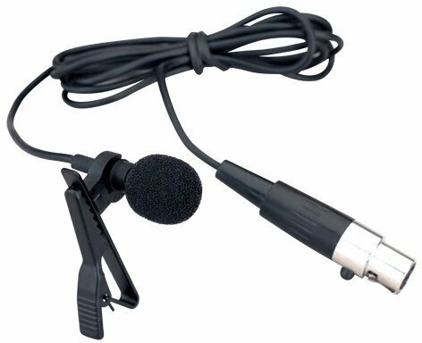 Arthur Forty AF-Tie Mic PSC (Mini-XLR) Петличный микрофон