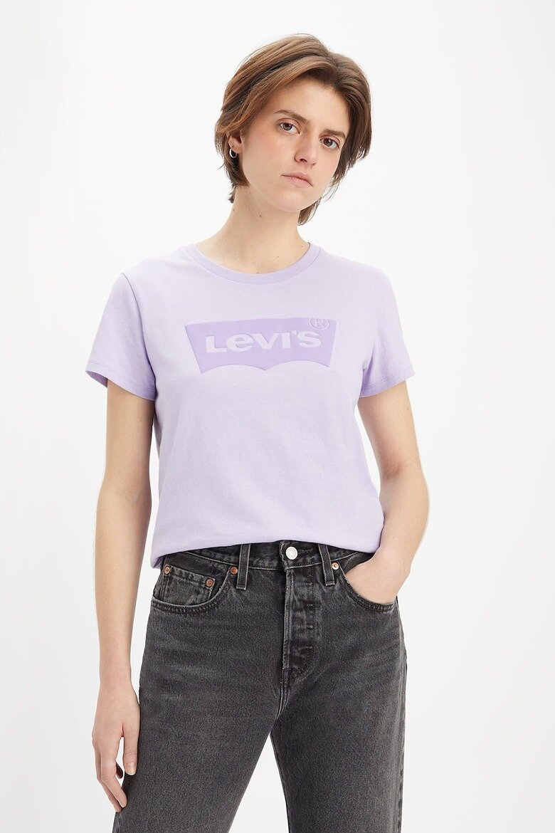 Футболка Levi's фиолетовый 