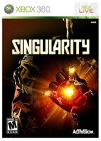 Игра для Xbox 360 Singularity