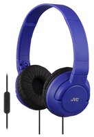 Наушники JVC HA-SR185 white