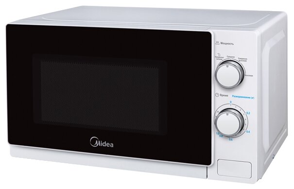 Микроволновая печь соло Midea C4E MM720C4E-W