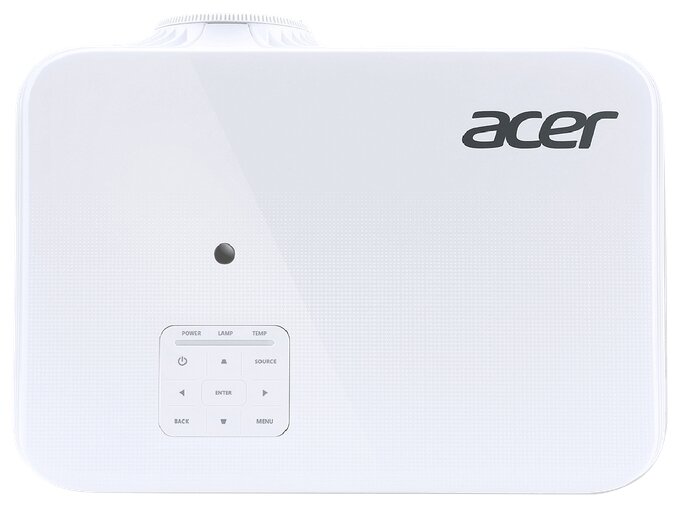 Проектор Acer P5530 (MR.JPF11.001) 1920x1080 (Full HD), 20000:1, 4000 лм, DLP, 2.73 кг