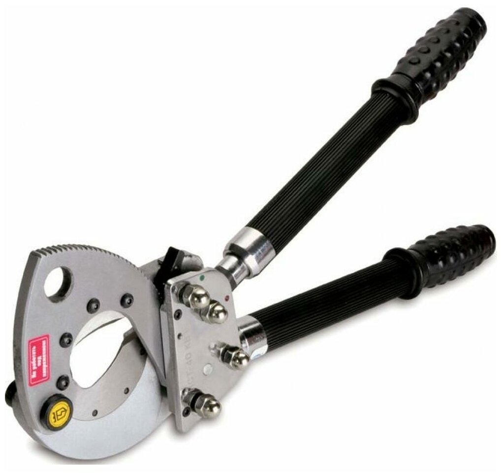 Ножницы секторные КВТ НСТ-40 для резки кабеля d до 40мм