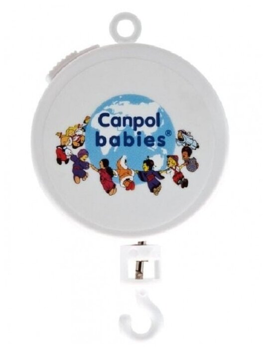 Механический мобиль Canpol Babies 9/001