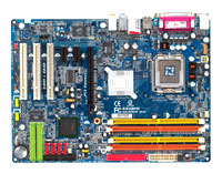 Материнская плата GIGABYTE GA-8I915P Duo