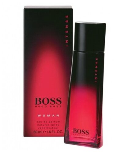 سيرينا boss intense hugo boss 