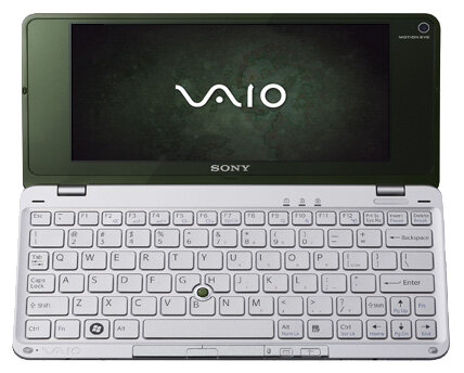 Ноутбук Sony Vaio Vgn P31zrk Купить