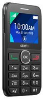 Телефон Alcatel 2008G черный