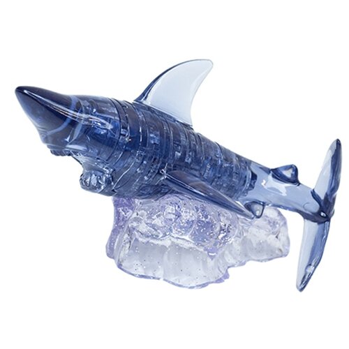 фото 3D-пазл Crystal Puzzle Акула