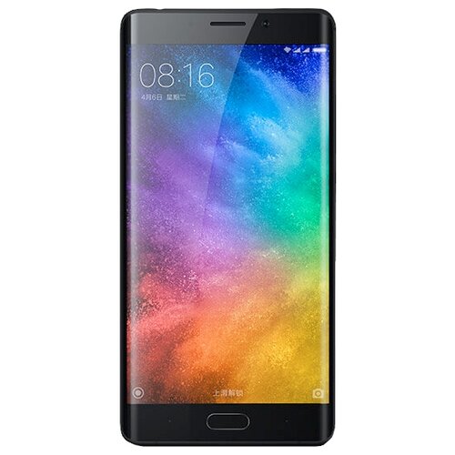 Смартфон Xiaomi Mi Note 2, 2 SIM, черное пианино смартфон samsung sm a346e galaxy a34 5g 256gb 8gb графит моноблок 3g 4g 2sim 6 6 1080x2340 android 13 48mpix 802 11 a b g n ac nfc gps gsm900 1800 gs