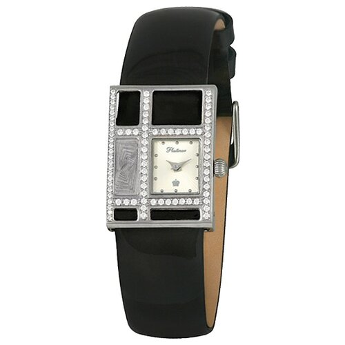 Platinor Женские серебряные часы «Мишель» Арт.: 47606.202