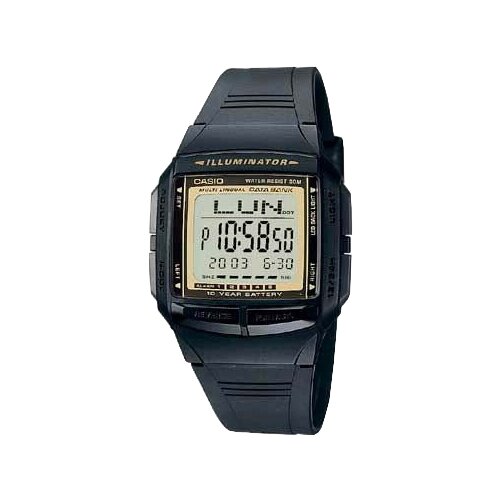 Наручные часы CASIO DB-36-9A