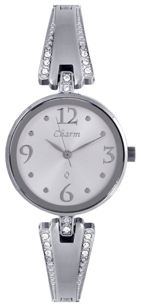 Наручные часы Charm, серебряный