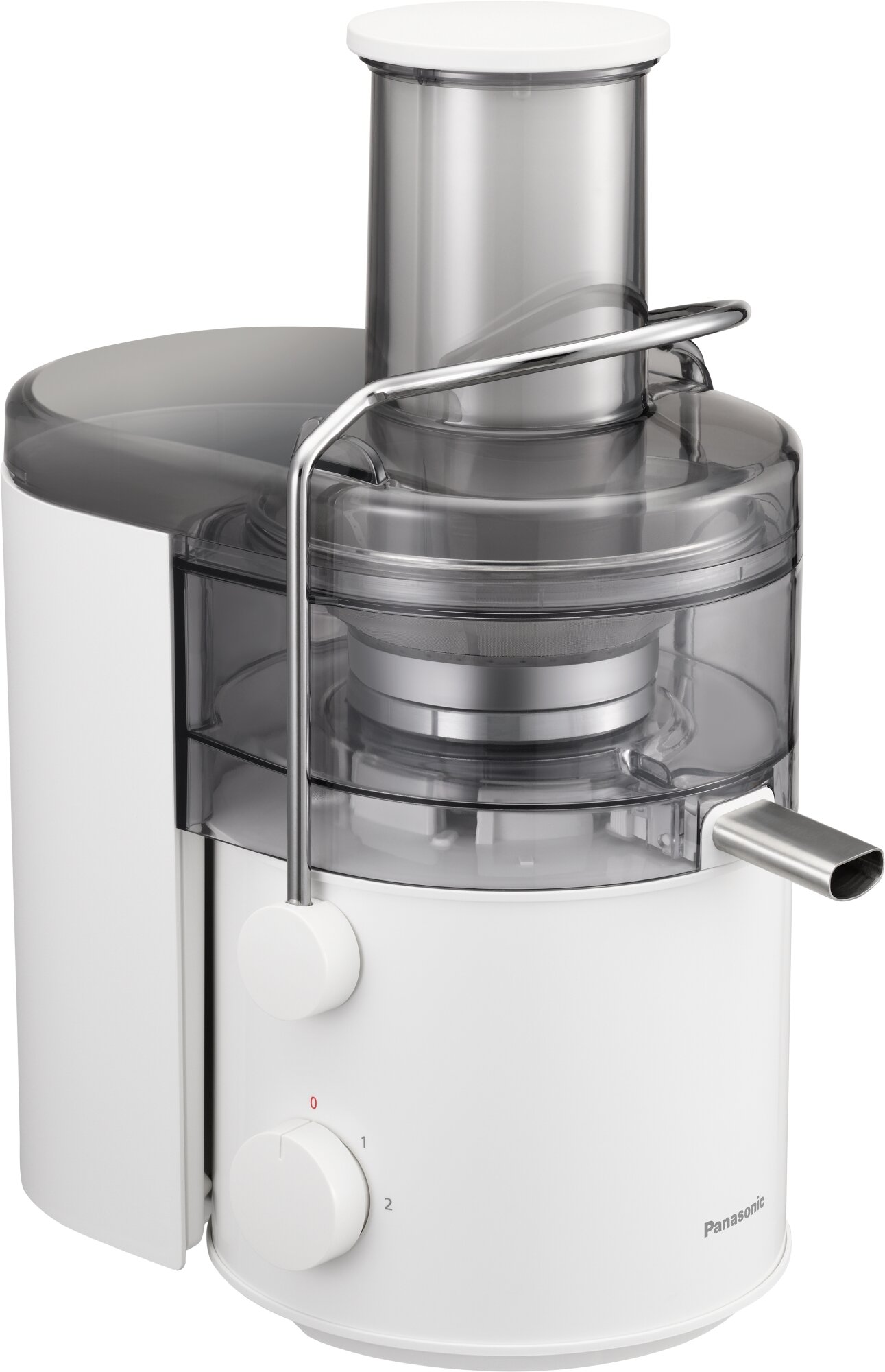 Соковыжималка MJ-CB100WTQ — электрическая, для фруктов и овощей