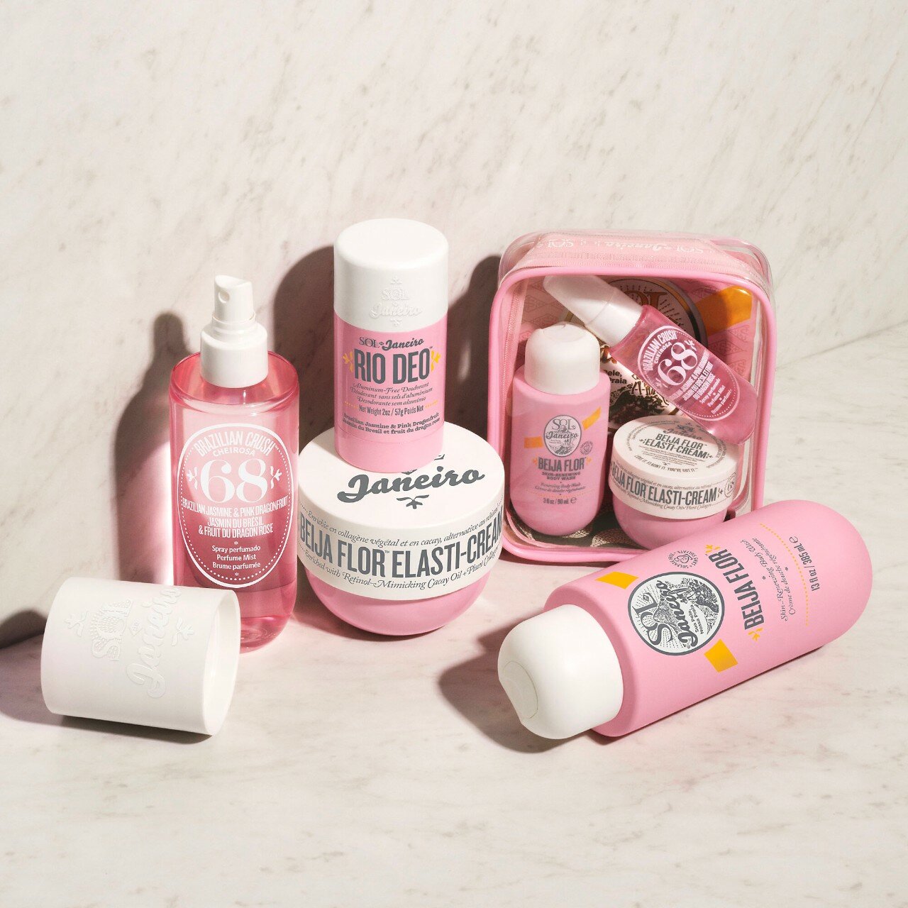 Sol de Janeiro Beija Flor™ Jet Set — фото 1